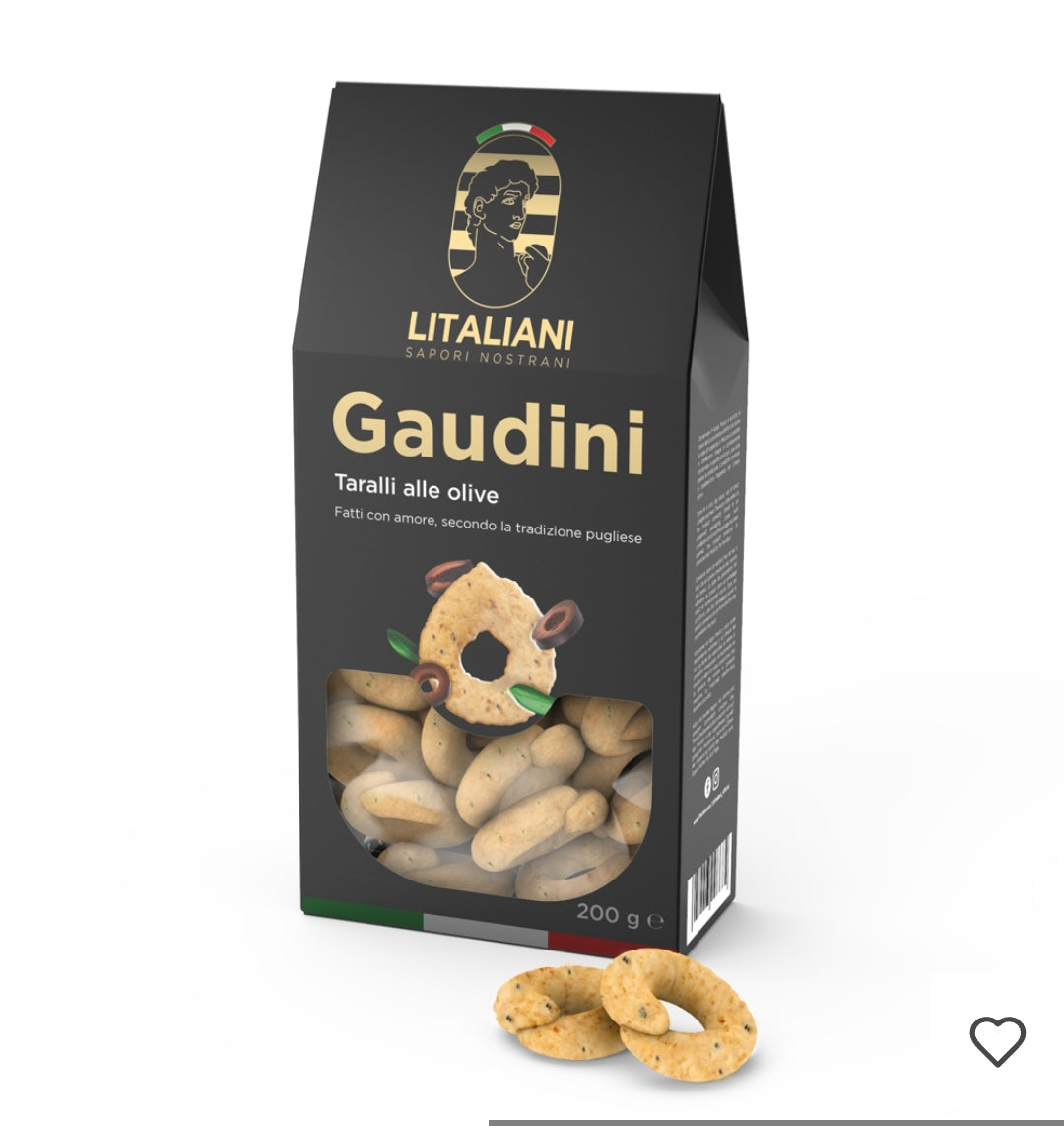 Premièrement : Les biscuits Litaliani Chogan allient tradition italienne et excellence gustative.