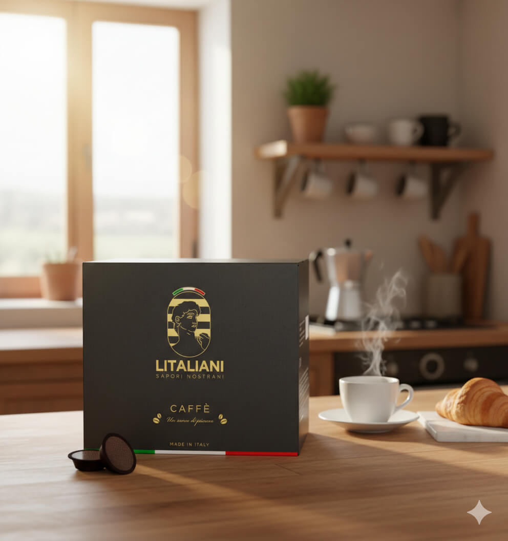 Premièrement : Les boissons Litaliani Chogan allient tradition italienne et excellence gustative.

