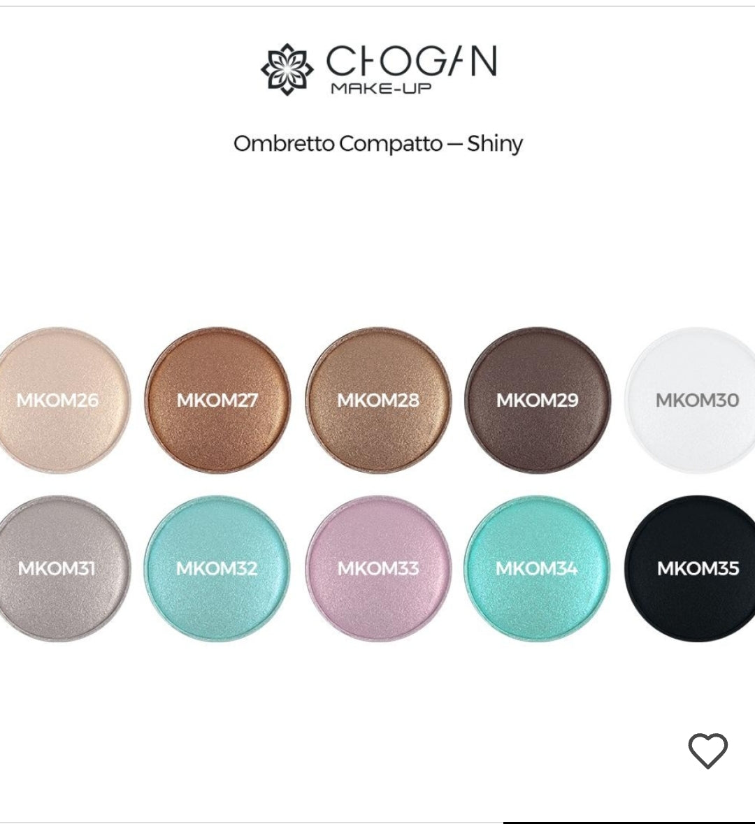 La gamme cosmétiques Chogan a été pensée pour sublimer la beauté naturelle,

Premièrement, tout en respectant la peau et en offrant une expérience unique entre soin, confort et élégance.  