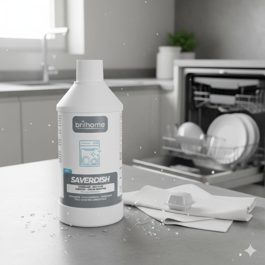 Premièrement : Les produits Brihome Chogan allient efficacité exceptionnelle et respect de l'environnement.