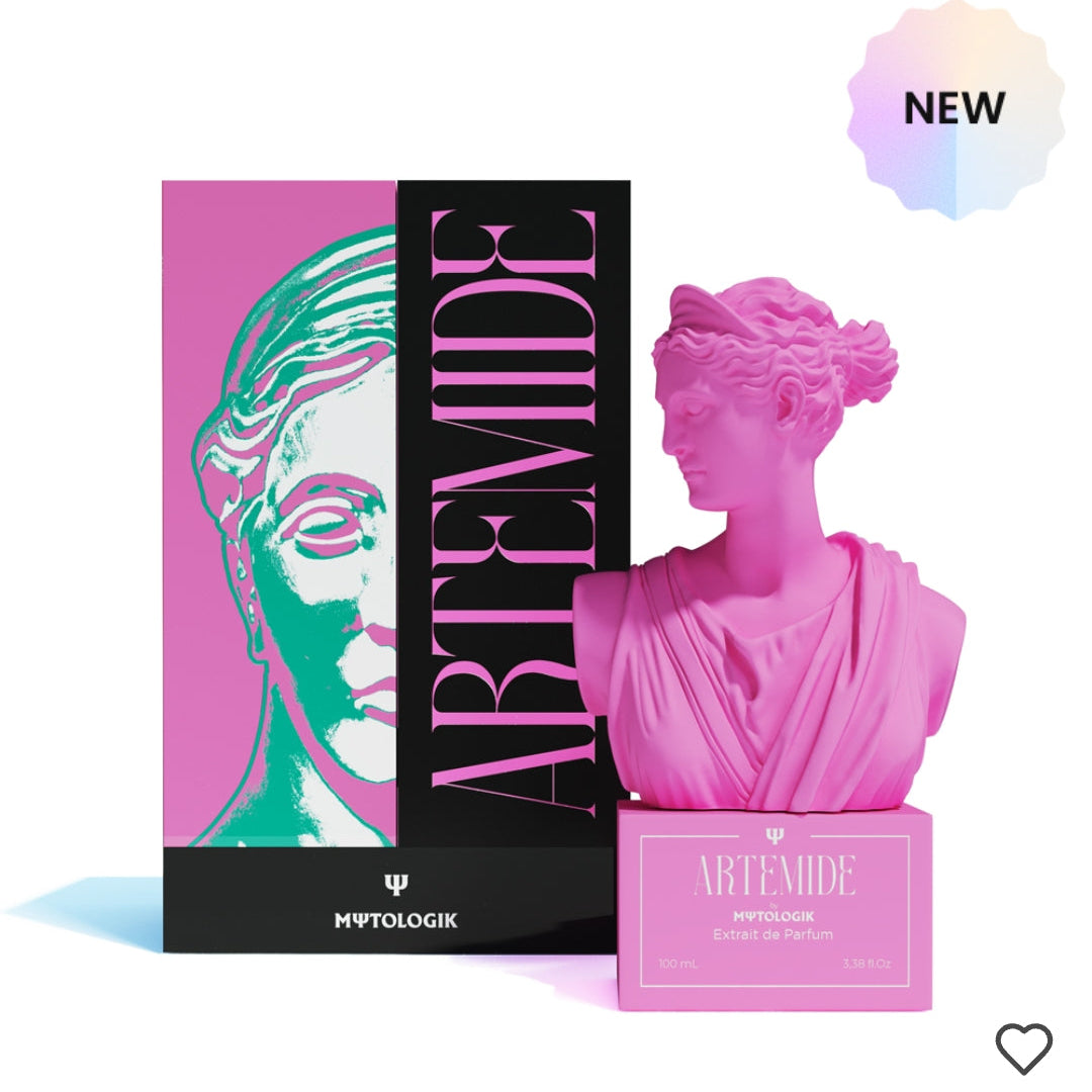 ARTEMIDE – Women's Perfume Essence 30% 
100ML ARTEMIDE chogan – Women’s perfume essence 30% (code: ARTEMIDE)