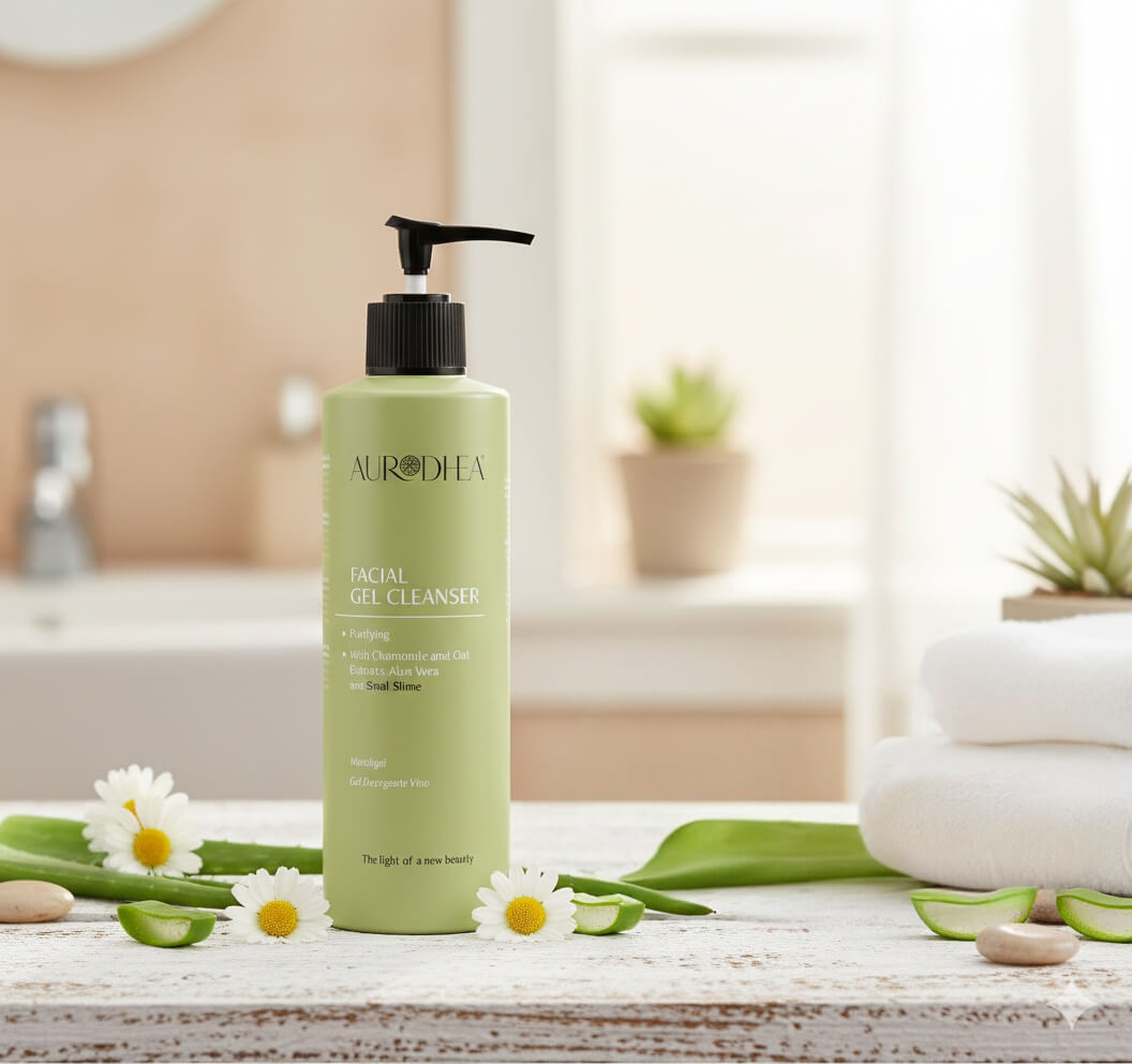 Premièrement : La gamme à base de bave d’escargot Chogan est conçue pour réparer, hydrater et revitaliser la peau grâce aux propriétés exceptionnelles de ce précieux ingrédient naturel.