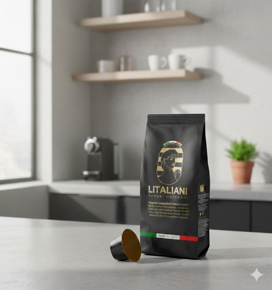 Premièrement : Les boissons Litaliani Chogan allient tradition italienne et excellence gustative.