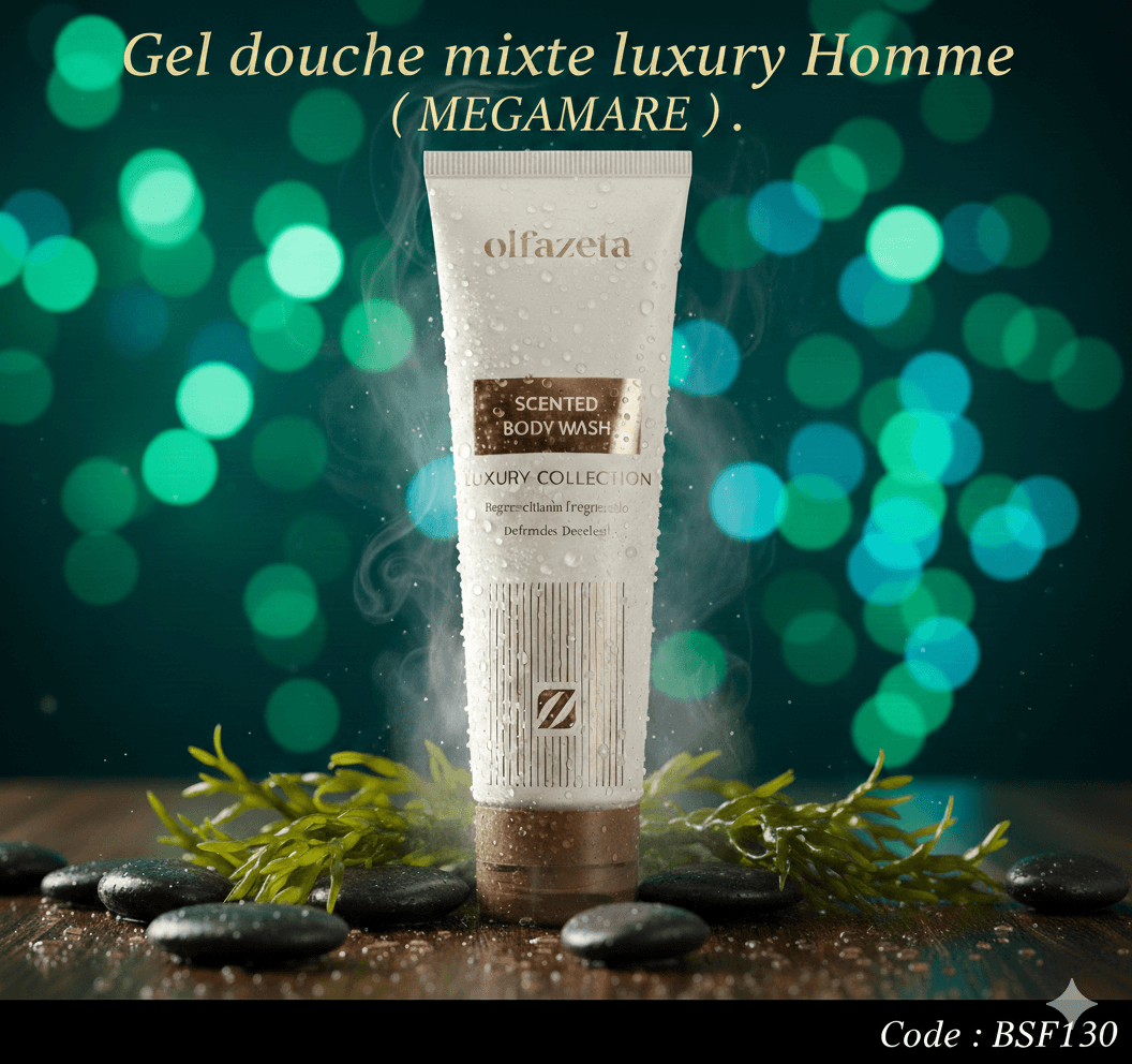 Les gels douche Chogan pour femme se distinguent par leur capacité à transformer une simple routine quotidienne en un véritable rituel de bien-être.