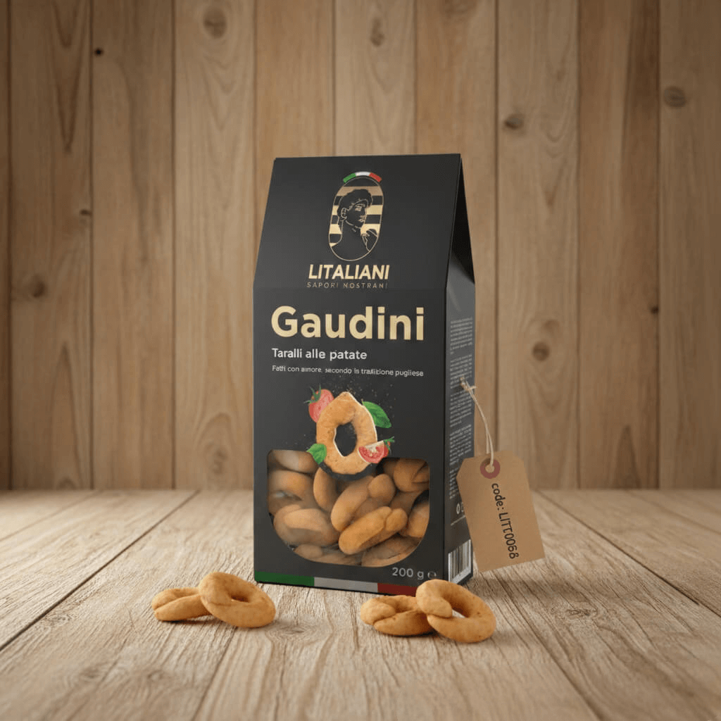 Premièrement : Les biscuits Litaliani Chogan allient tradition italienne et excellence gustative.