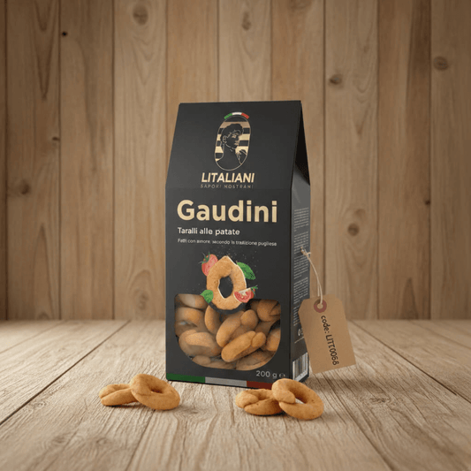 Premièrement : Les biscuits Litaliani Chogan allient tradition italienne et excellence gustative.