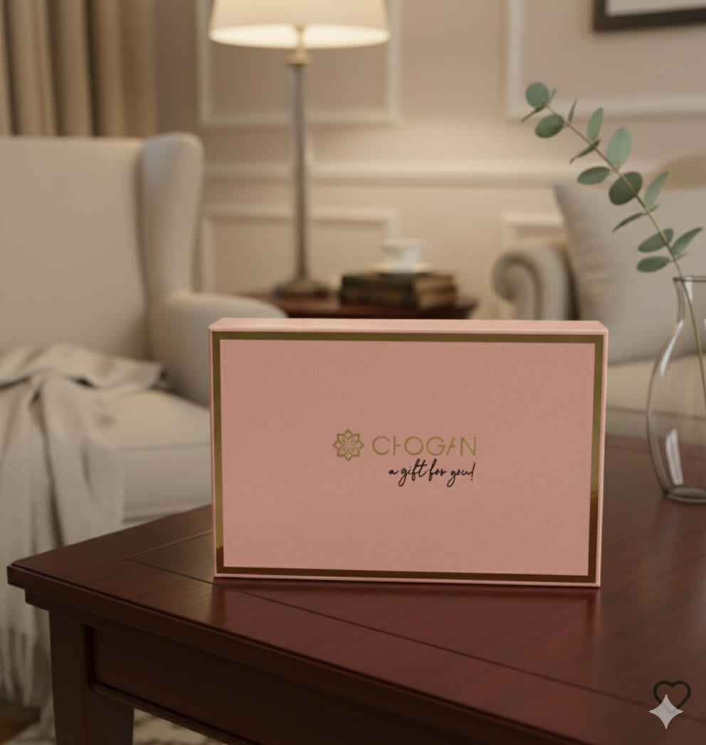 Coffret cadeau (vide) - A GIFT FOR YOU ( code : BOX004 )