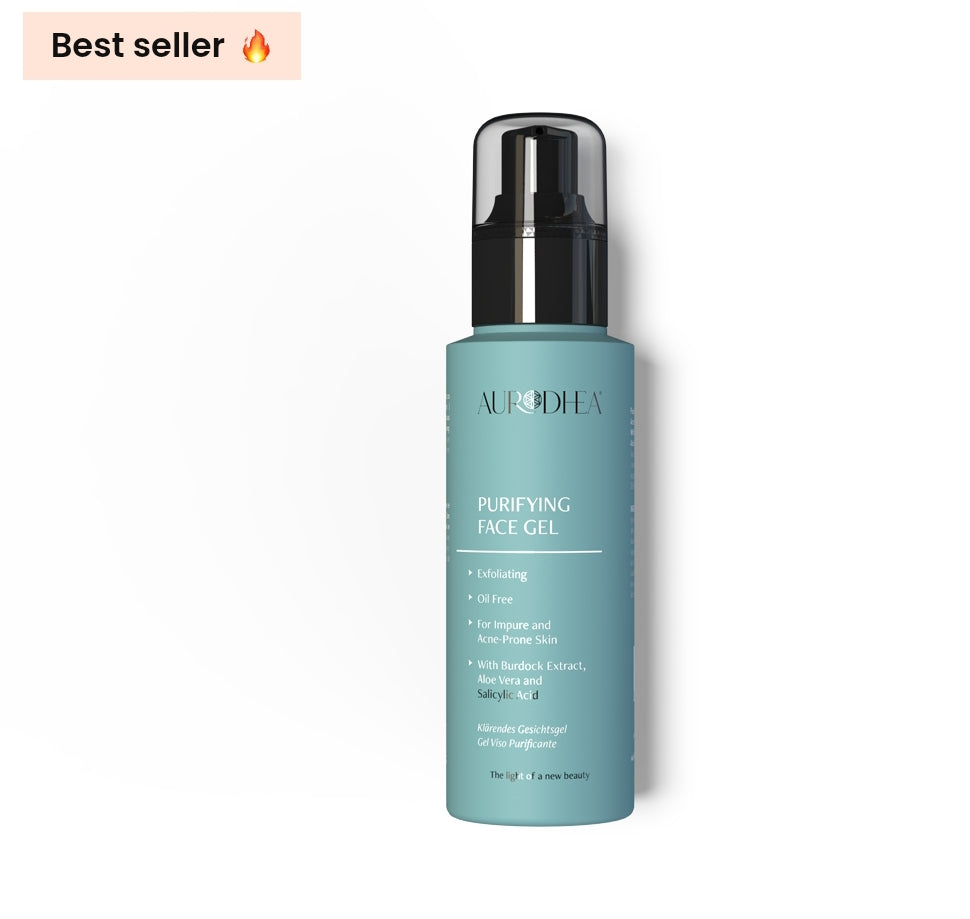 Premièrement : La gamme purifiante exfoliante Chogan est conçue pour nettoyer la peau en profondeur, éliminer les impuretés et révéler un teint frais et lumineux.