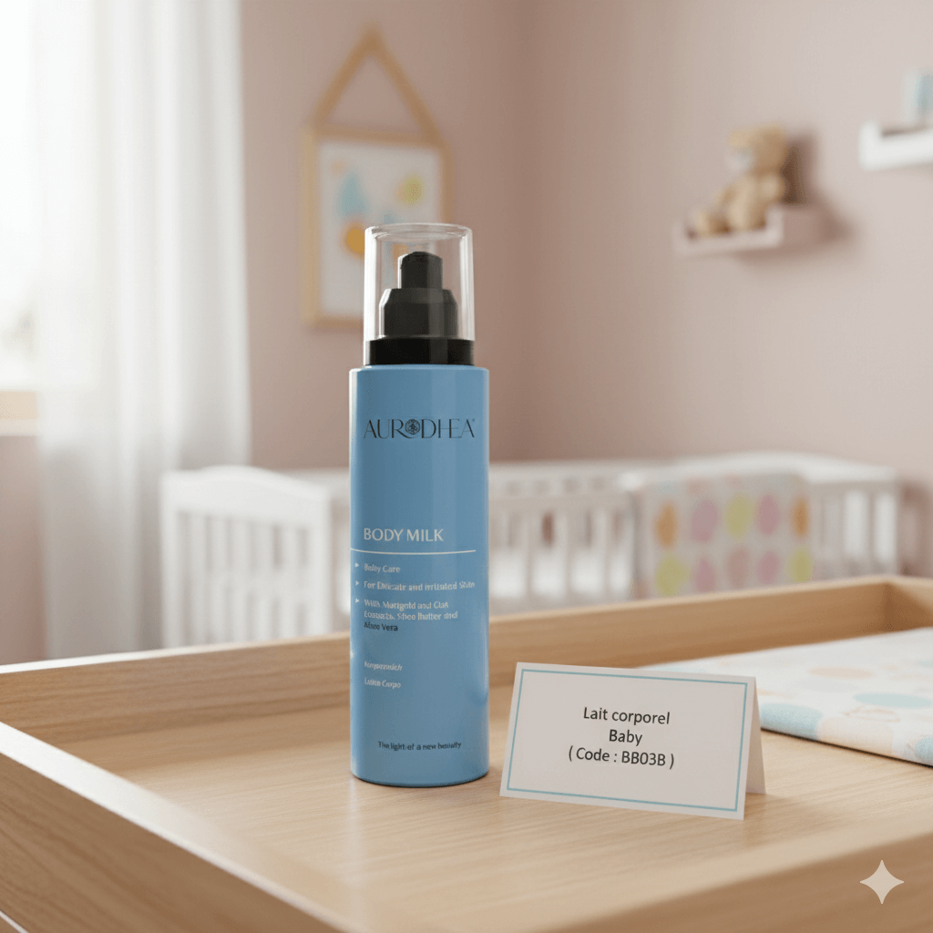 Premièrement : La gamme bébé Chogan est spécialement conçue pour répondre aux besoins délicats de la peau des tout-petits,