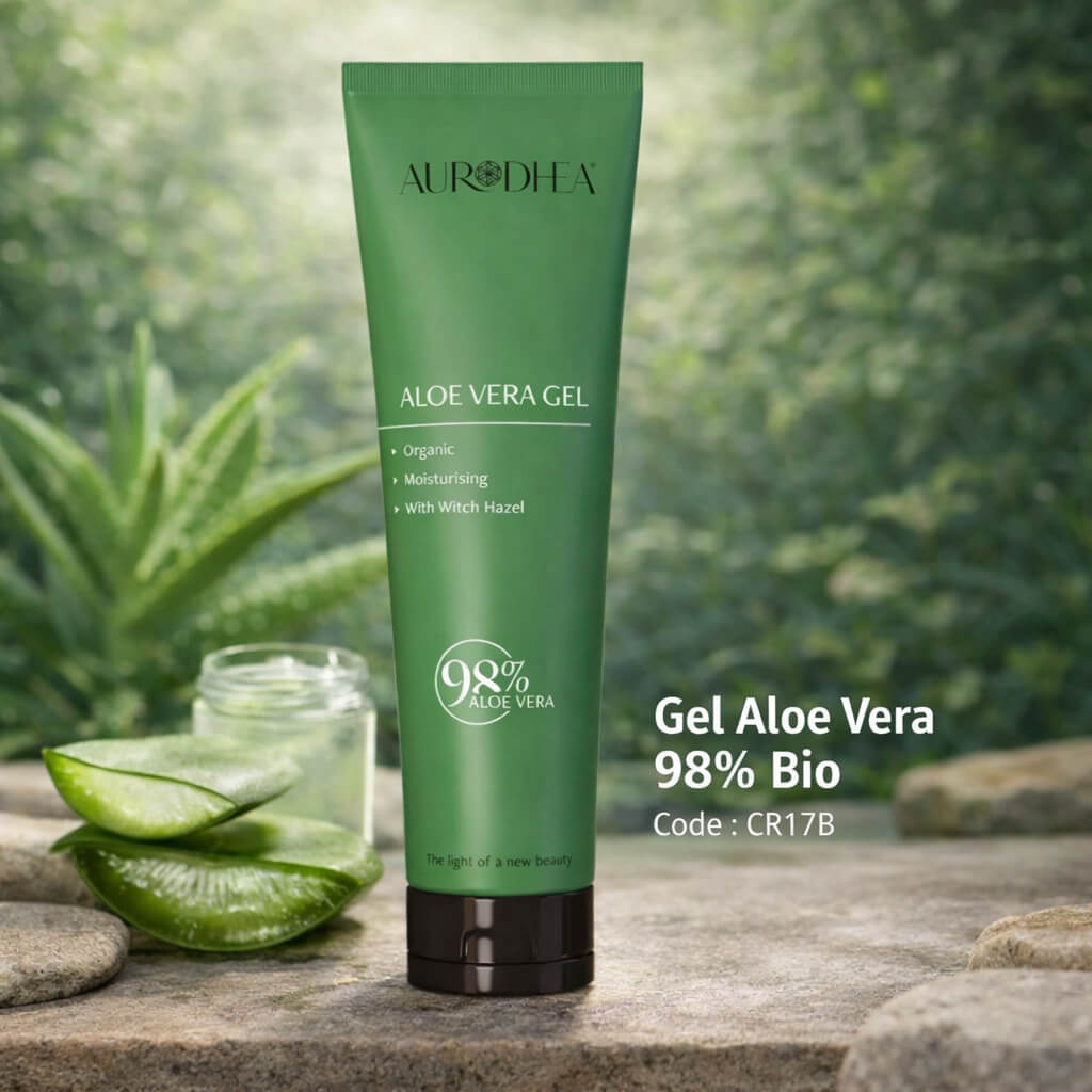 Premièrement : La gamme à l’aloe vera Chogan est spécialement conçue pour offrir une hydratation profonde.