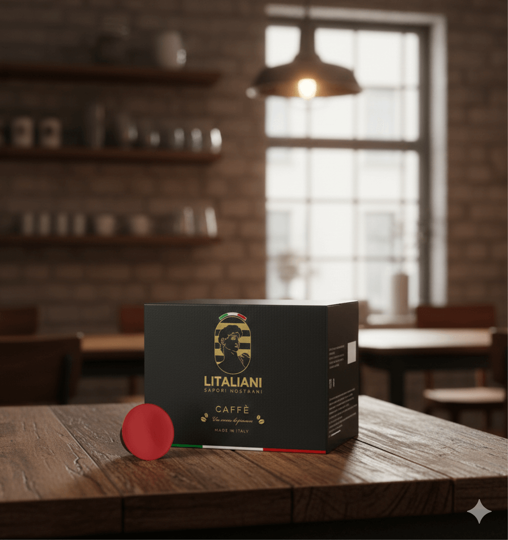 Premièrement : Les boissons Litaliani Chogan allient tradition italienne et excellence gustative.