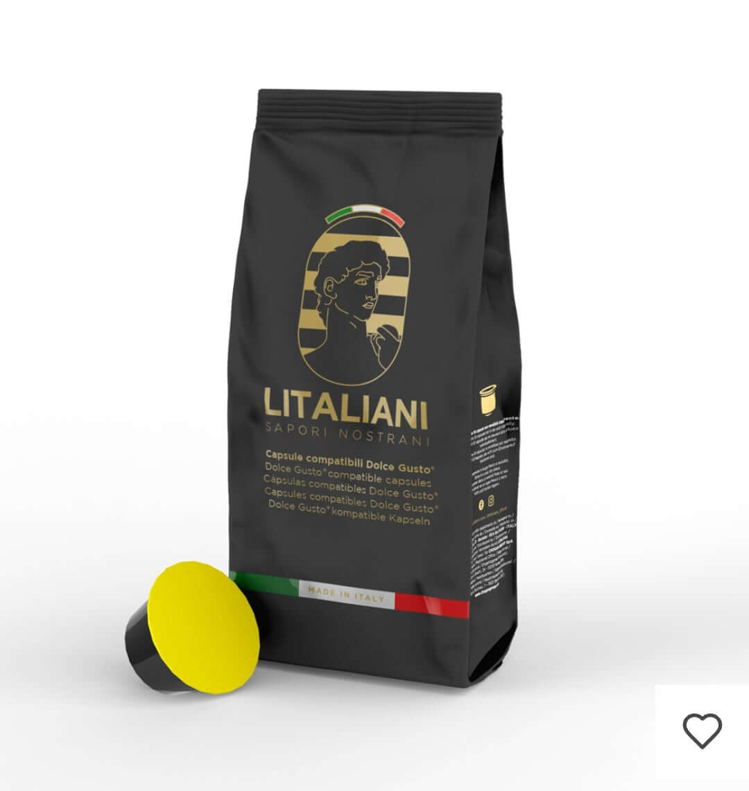 Premièrement : Les boissons Litaliani Chogan allient tradition italienne et excellence gustative.
