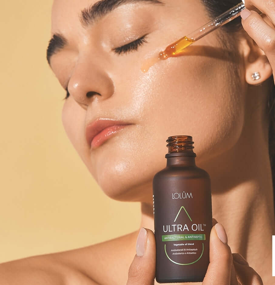 Premièrement, la Gamme Lolum Chogan est formulée pour révéler la beauté naturelle de la peau.