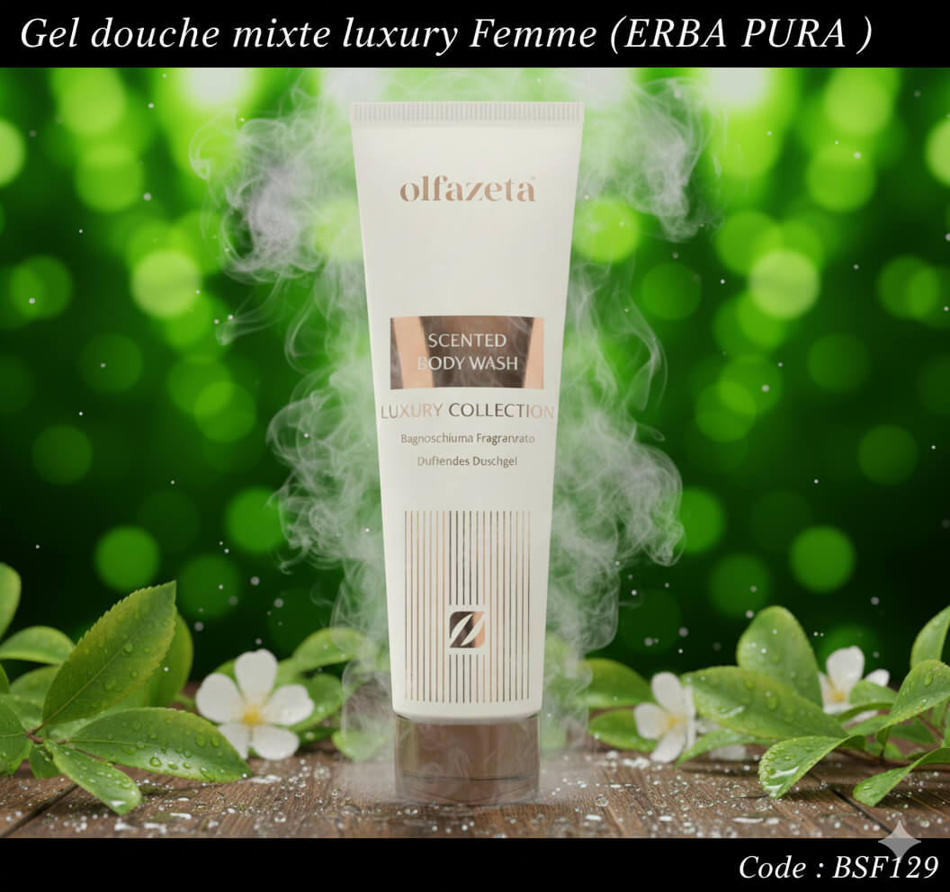 Les gels douche Chogan pour femme se distinguent par leur capacité à transformer une simple routine quotidienne en un véritable rituel de bien-être.