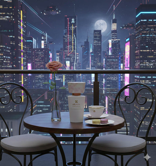 Premièrement : Les parfums Chogan pour femme allient élégance féminine et sensualité captivante.