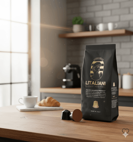 Premièrement : Les boissons Litaliani Chogan allient tradition italienne et excellence gustative.

