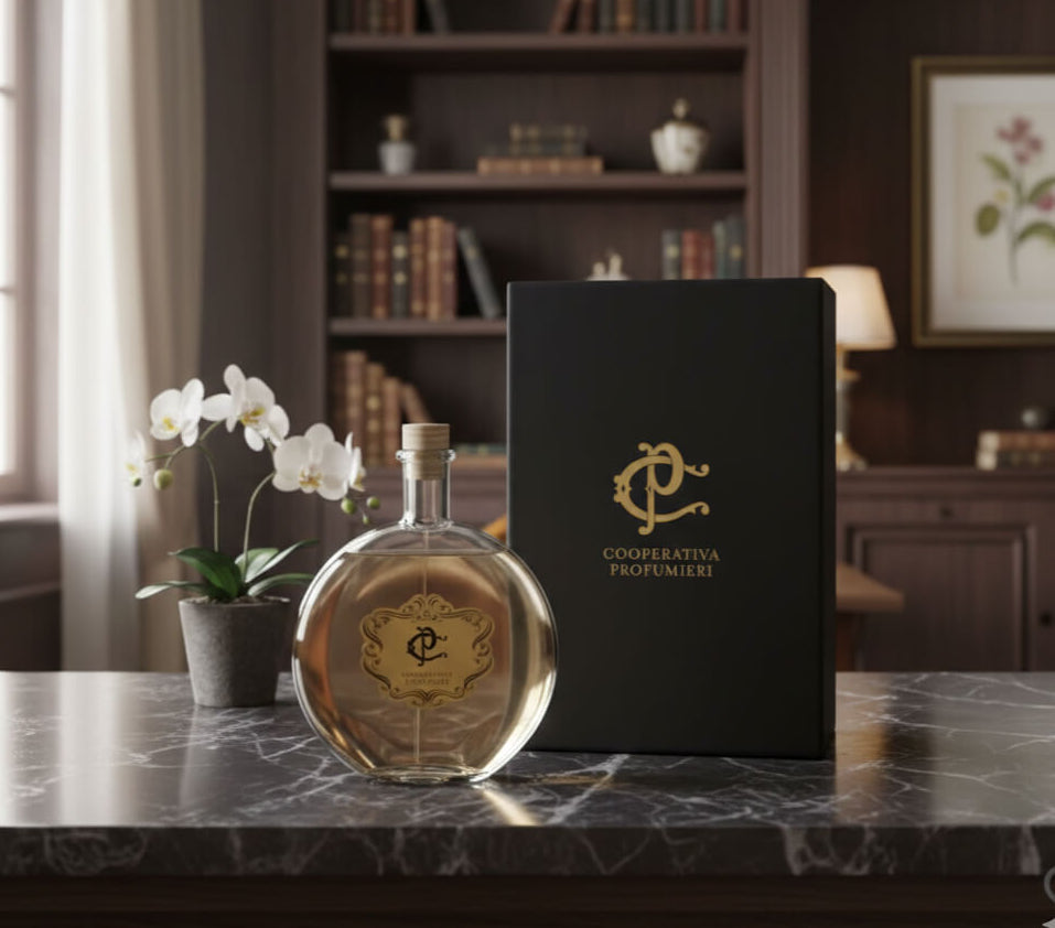 Premièrement : La gamme Parfum d’Ambiance Chogan est spécialement conçue pour transformer chaque espace en un lieu unique et accueillant.