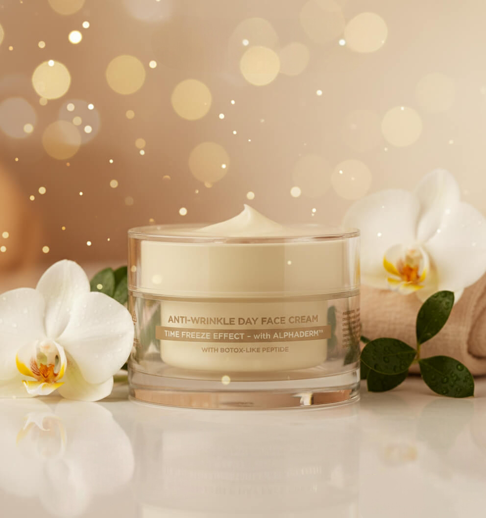 Premièrement,, la gamme Peptilux de Chogan a été développée pour offrir une réponse ciblée et efficace aux signes visibles de l’âge.