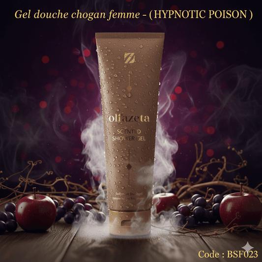 Les gels douche Chogan pour femme se distinguent par leur capacité à transformer une simple routine quotidienne en un véritable rituel de bien-être.