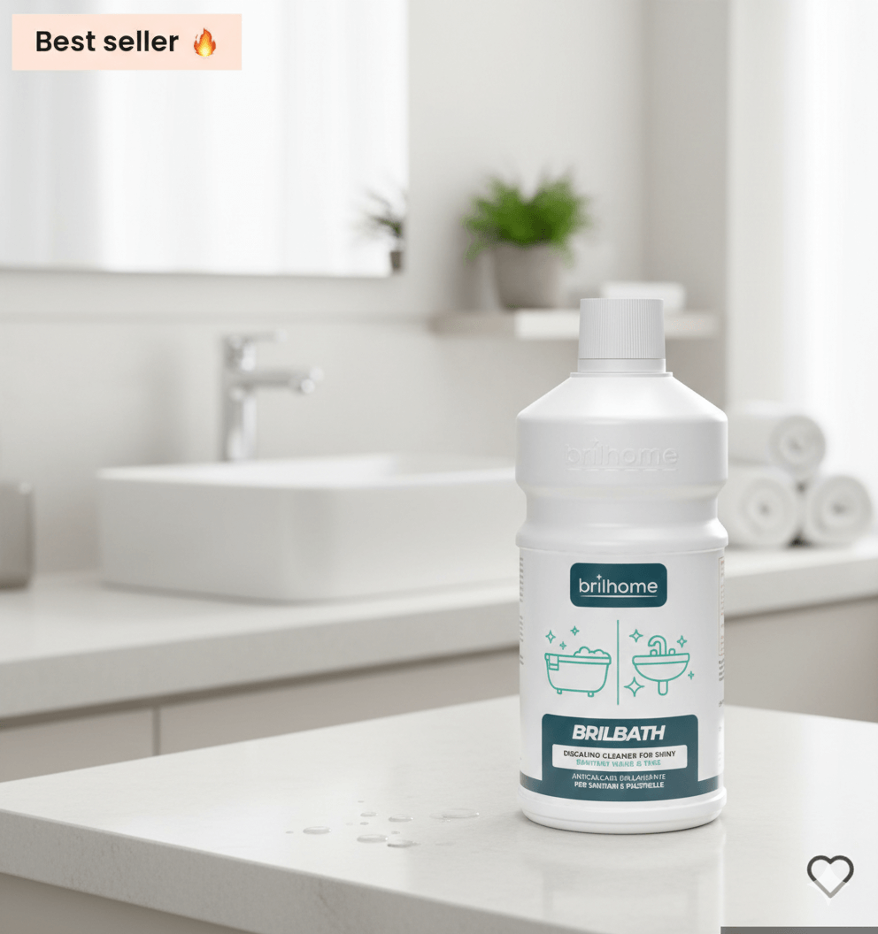 Premièrement : Les produits Brihome Chogan allient efficacité exceptionnelle et respect de l'environnement.