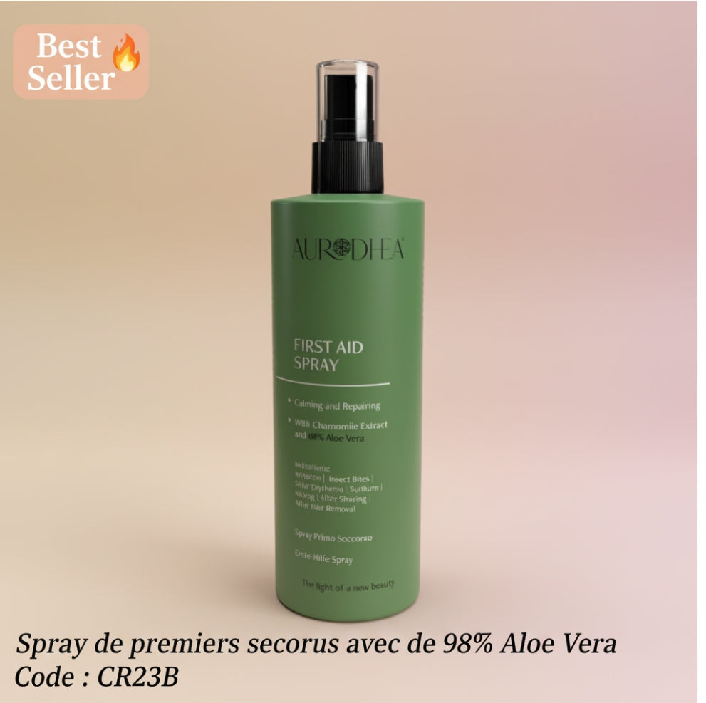 Premièrement : La gamme à l’aloe vera Chogan est spécialement conçue pour offrir une hydratation profonde.