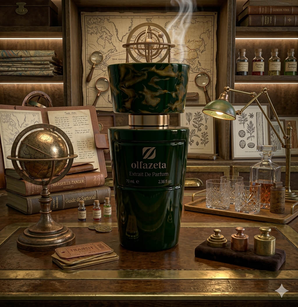 Premièrement : Les parfums Chogan homme offrent une combinaison parfaite d’élégance raffinée et de séduction intemporelle.