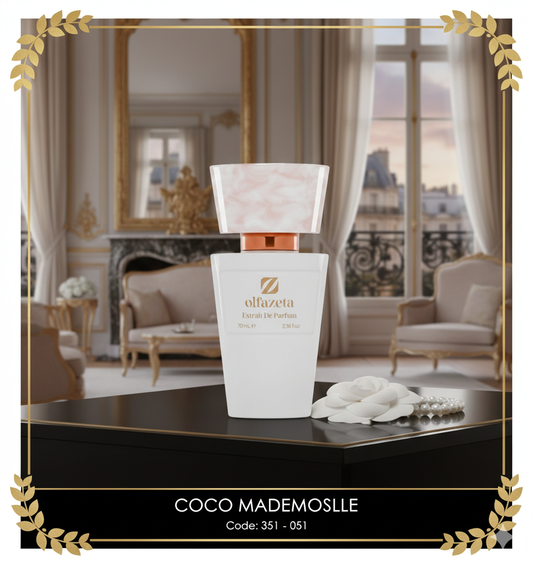 Premièrement : Les parfums Chogan pour femme allient élégance féminine et sensualité captivante.