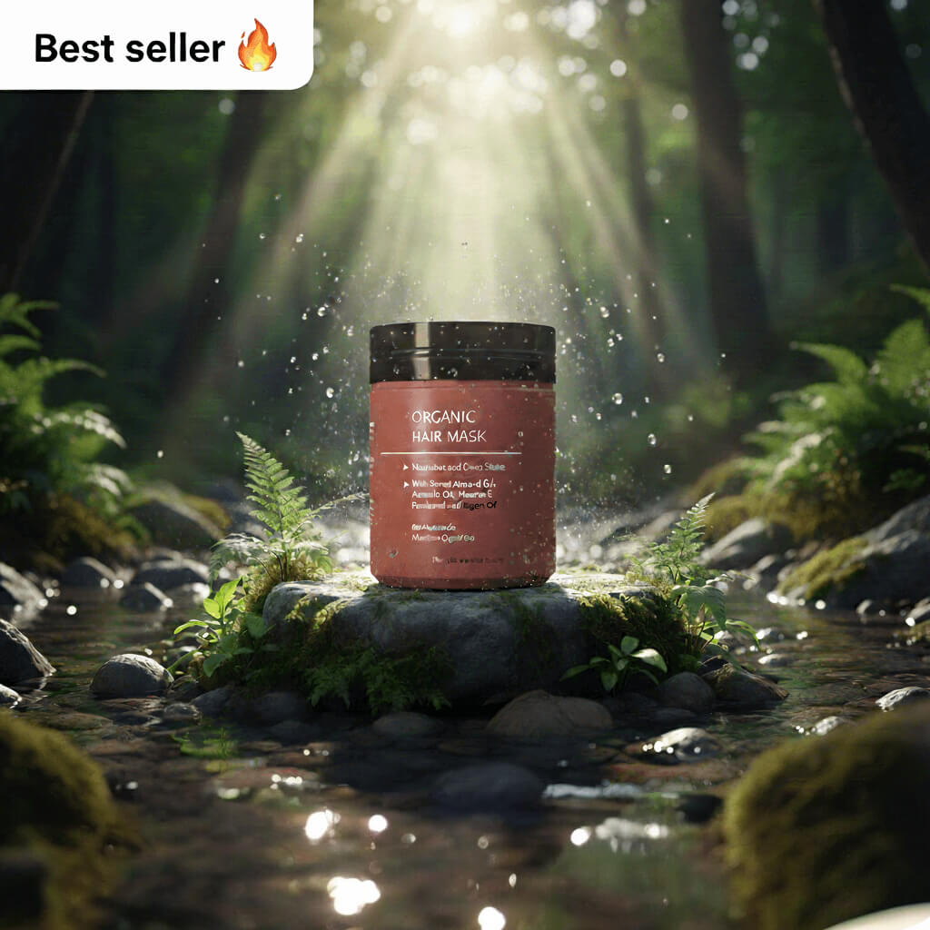 Premièrement : La gamme à l’huile d’argan bio Chogan est spécialement conçue pour nourrir.