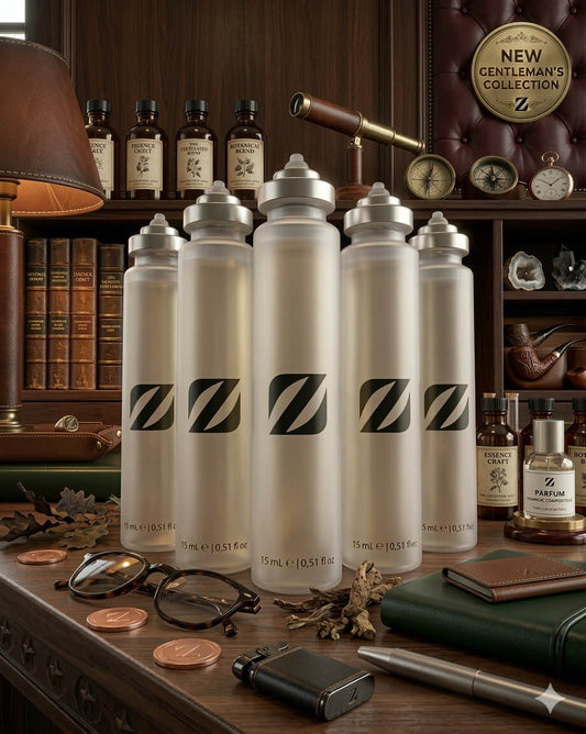 To The Edge For Him - Recharge parfum Homme 15ML Essence 30% - 5 pcs ( code : T152MX5 )