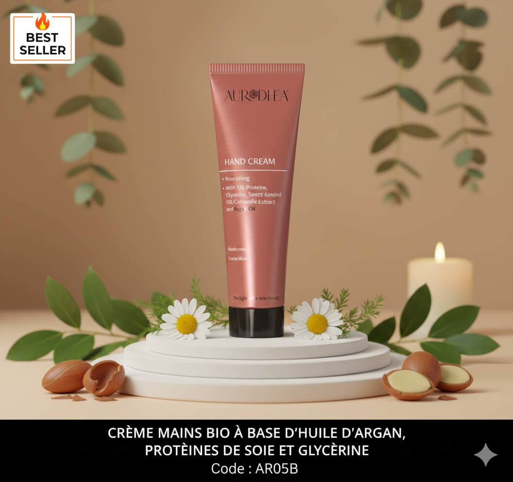 Premièrement : La gamme à l’huile d’argan bio Chogan est spécialement conçue pour nourrir.