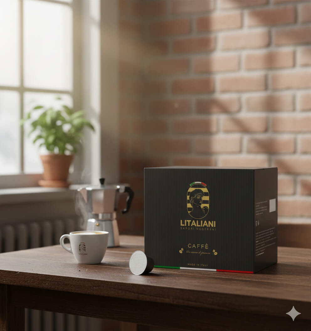 Premièrement : Les boissons Litaliani Chogan allient tradition italienne et excellence gustative.