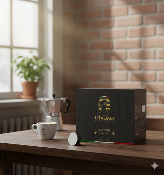 Premièrement : Les boissons Litaliani Chogan allient tradition italienne et excellence gustative.