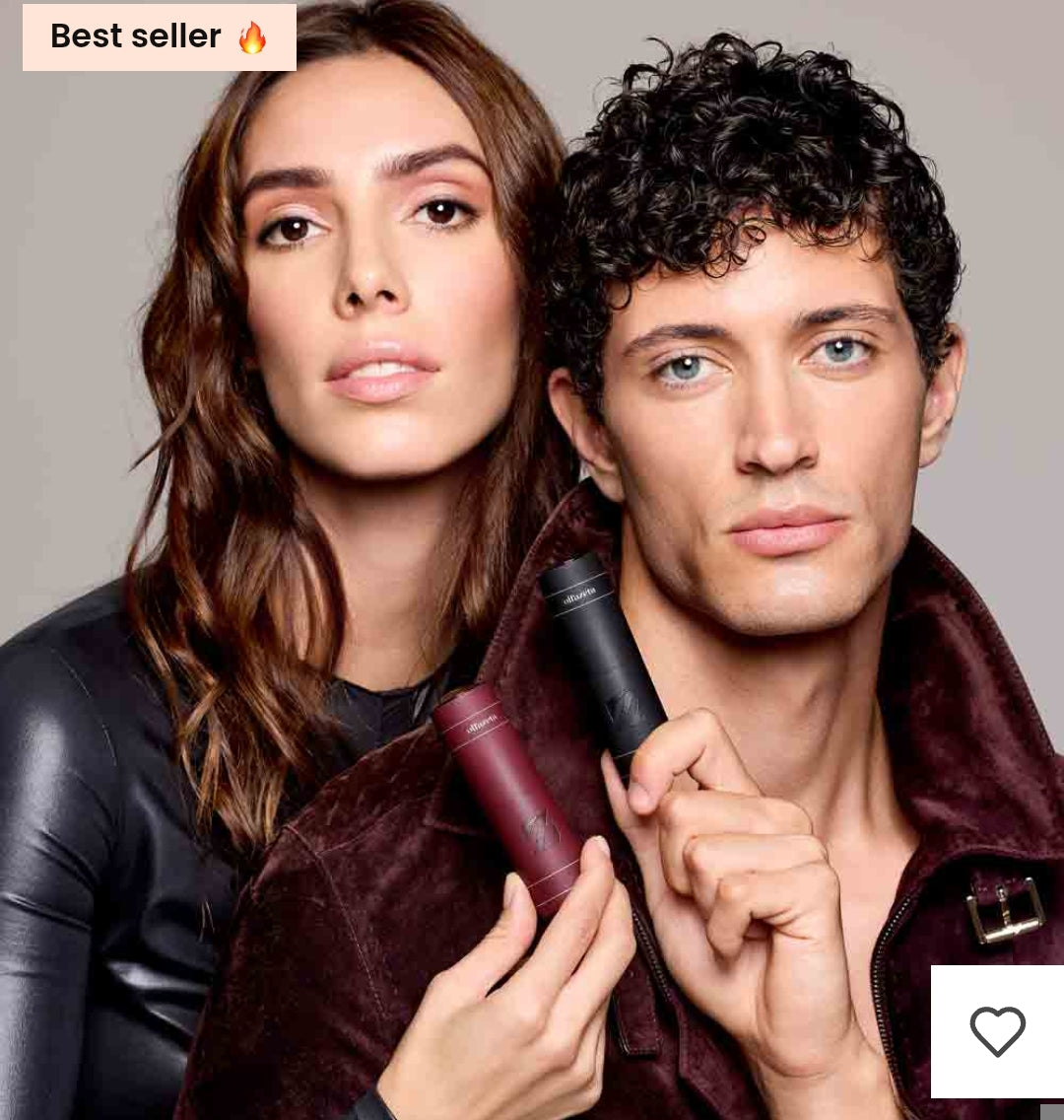 'Timeless Chogan' pocket perfume case (code: TCOV009)