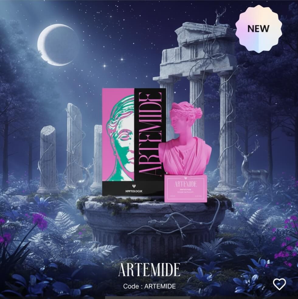 Premièrement : La collection de parfums Chogan offre une combinaison parfaite d'élégance artistique et de créativité audacieuse.