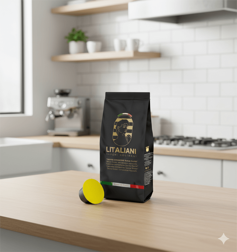 Premièrement : Les boissons Litaliani Chogan allient tradition italienne et excellence gustative.