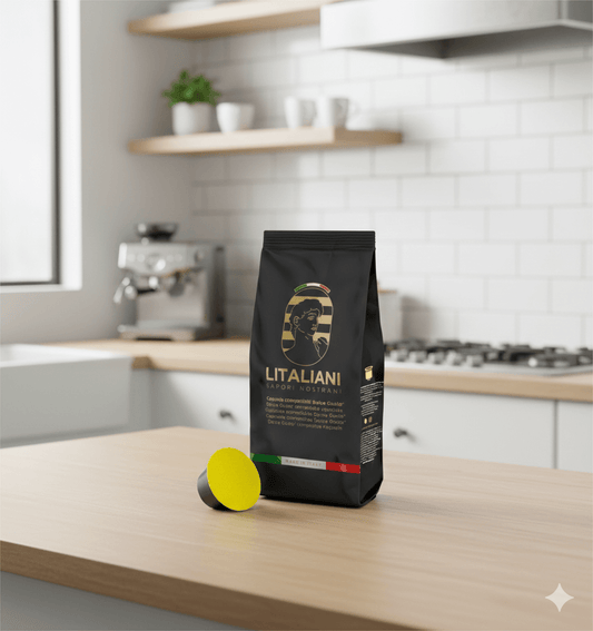 Premièrement : Les boissons Litaliani Chogan allient tradition italienne et excellence gustative.