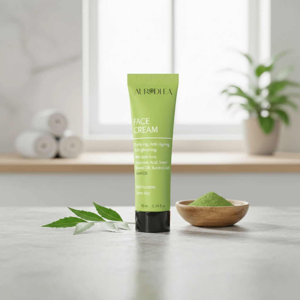 Premièrement : La gamme à l’huile de neem  Chogan est spécialement conçue pour purifier.