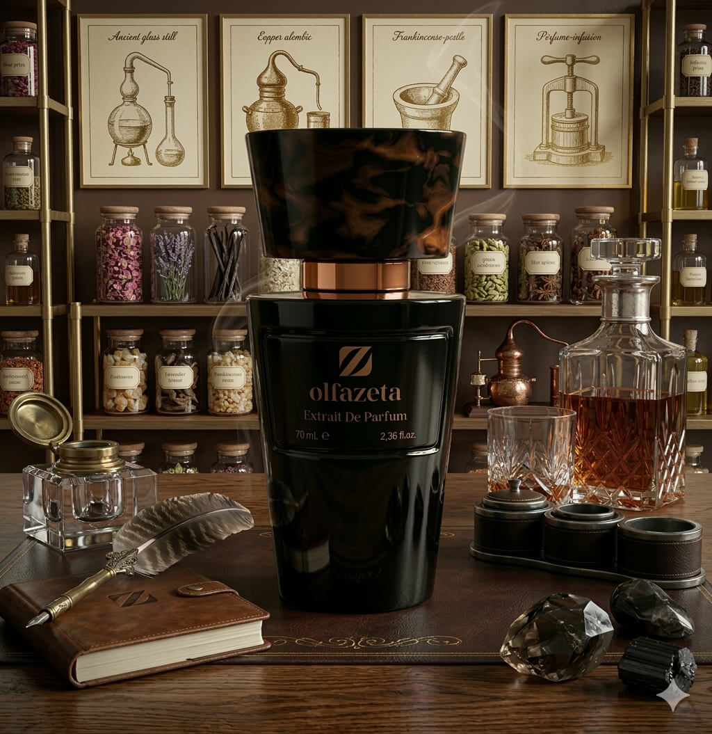 Premièrement : Les parfums Chogan homme offrent une combinaison parfaite d’élégance raffinée et de séduction intemporelle.