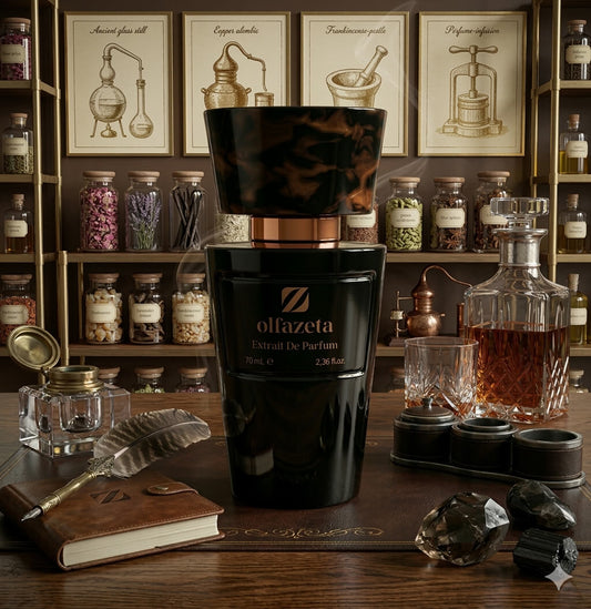 Premièrement : Les parfums Chogan homme offrent une combinaison parfaite d’élégance raffinée et de séduction intemporelle.