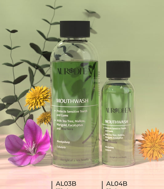 Bain de bouche à l’Aloe Vera 250ML chogan ( code : AL03B )