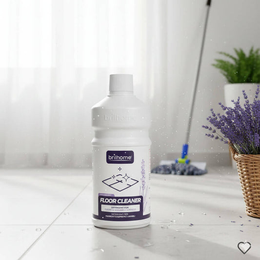 Premièrement : Les produits Brihome Chogan allient efficacité exceptionnelle et respect de l'environnement.