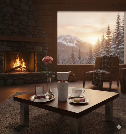 Premièrement : Les parfums Chogan pour femme allient élégance féminine et sensualité captivante.