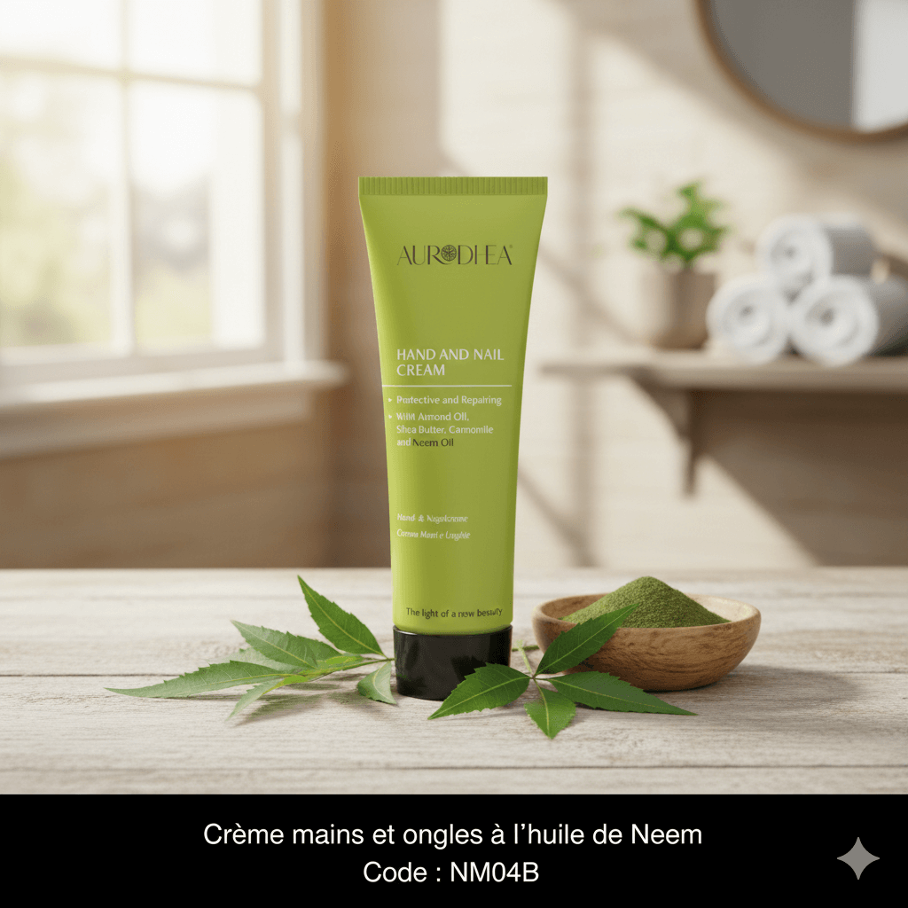 Premièrement : La gamme à l’huile de neem  Chogan est spécialement conçue pour purifier.