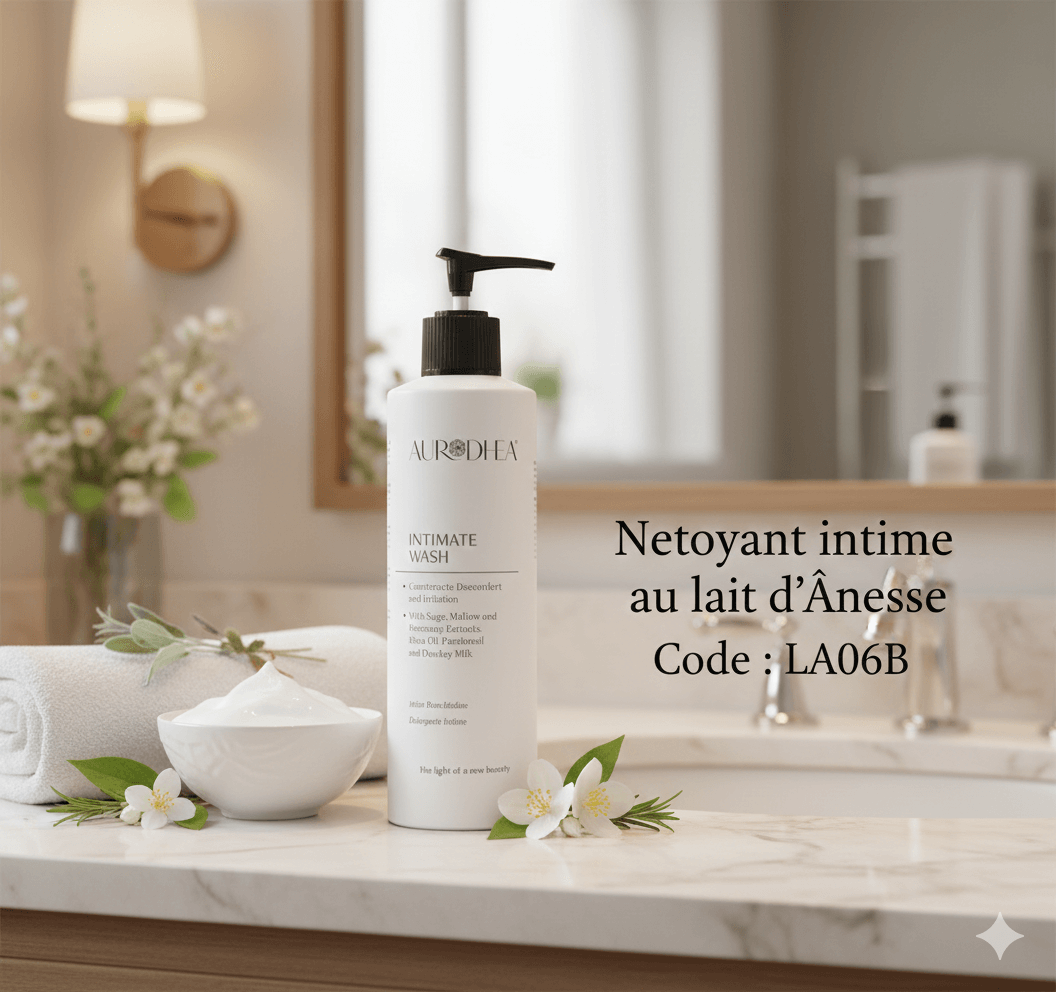 Premièrement : La gamme au lait d’ânesse Chogan est spécialement conçue pour offrir des soins doux et nourrissants.