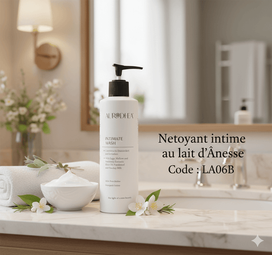 Premièrement : La gamme au lait d’ânesse Chogan est spécialement conçue pour offrir des soins doux et nourrissants.