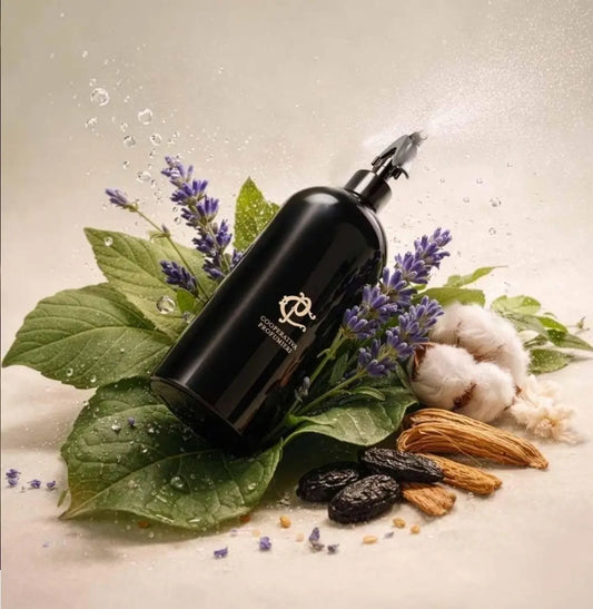 ​De toute évidence, la force majeure de ce spray réside dans sa capacité à instaurer une ambiance de calme profond. À cet égard, 'Cotton Veil' a été conçu pour offrir une expérience sensorielle légère et aérienne.