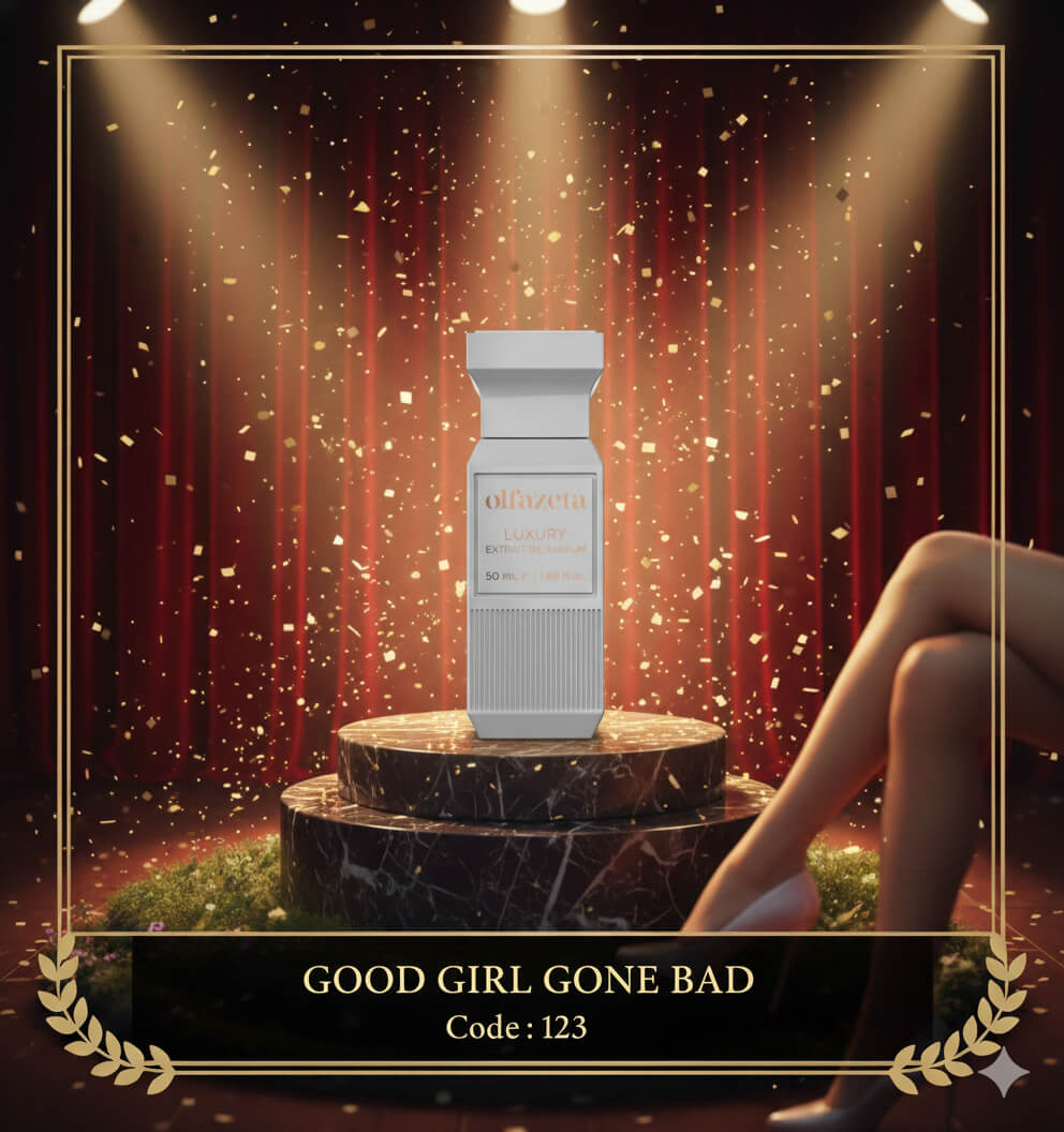 Premièrement : Les parfums Chogan pour femme allient élégance féminine et sensualité captivante.