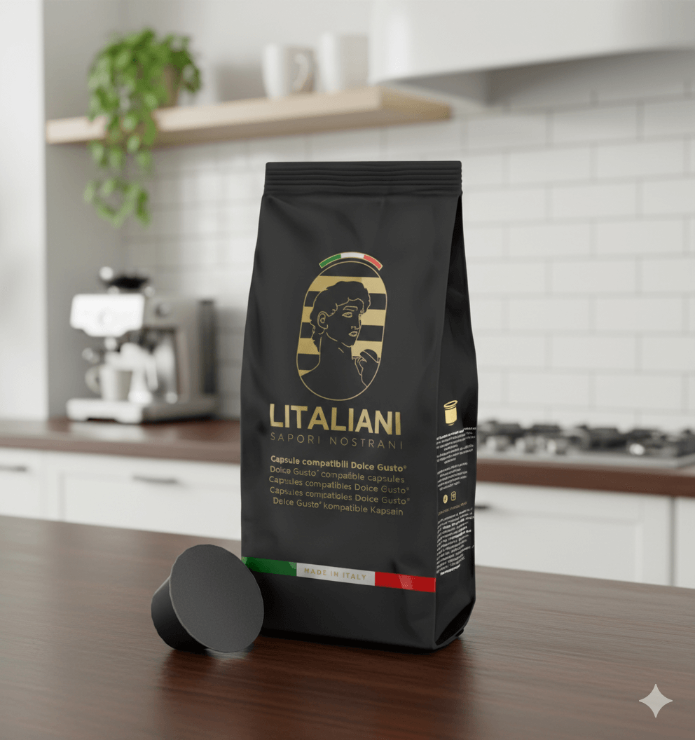 Premièrement : Les boissons Litaliani Chogan allient tradition italienne et excellence gustative.