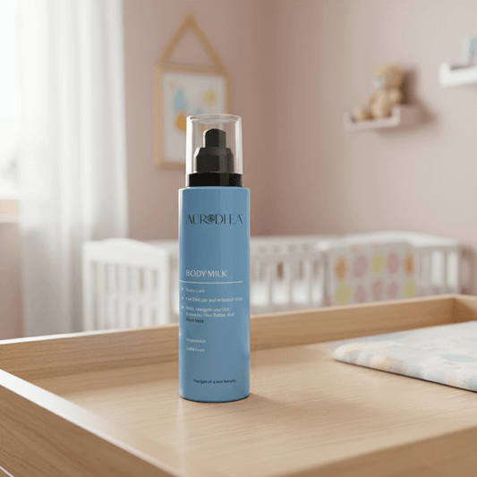 Baby body milk 150ML chogan (Code: BB03B)