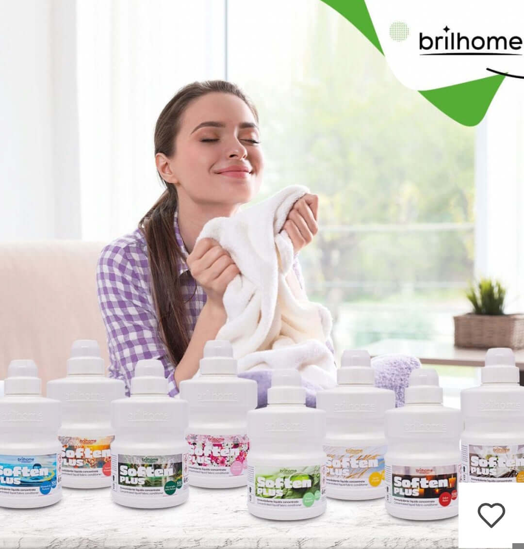 Premièrement : Les produits Brihome Chogan allient efficacité exceptionnelle et respect de l'environnement.